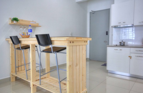 Cyberjaya Apartment | CyberSquare Cyberjaya 2210