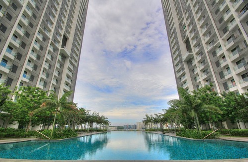 Cyberjaya Apartment | CyberSquare Cyberjaya 2210