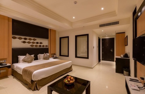 Alwar Hotel | Cygnett Lite