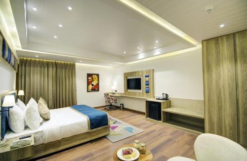 Jagatpura Hotel | Cygnett Style Ganga