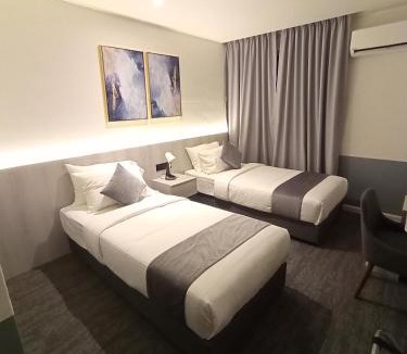 Pekeliling Hotel | Dê MOCCIS Boutique Hotel