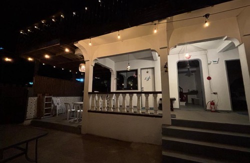 Mabini Bed & Breakfast | D Bamboo House