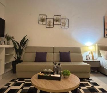 Bangi Sentral Apartment | D'EvoLoft Free Wifi & Netflix