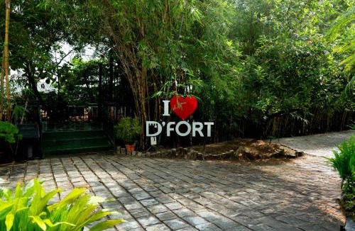 Kollam Hotel | D Fort Hotel Kollam