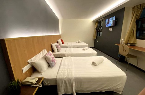 Maluri Hotel | D'Garden Boutique Hotel Kuala Lumpur