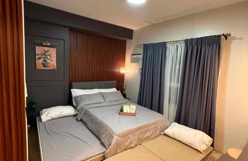Bantud Hacienda Bed & Breakfast | D&J Cozy Studio Family Suite Bacolod