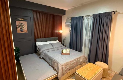 Bantud Hacienda Bed & Breakfast | D&J Cozy Studio Family Suite Bacolod