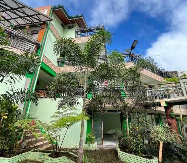 Santa Maria Resort | D'Lagoon Mountain Resort