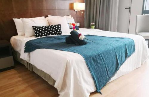 Pudu Apartment | D'Majestic Place By OHaus