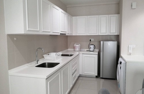Shah Alam Condo | d'sha Homestay @ I-City, Shah Alam