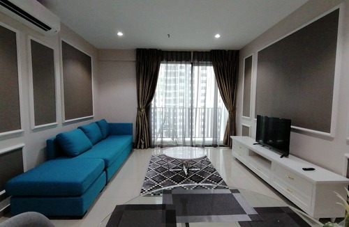 Shah Alam Condo | d'sha Homestay @ I-City, Shah Alam