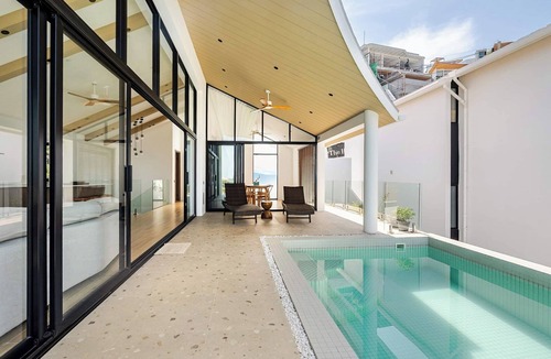 Plai Laem House | D1 Brand New Villa 3BR Best SeaView DAO-1 Panda