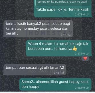 Kajang House | D23 Homestay Bandar Baru Bangi, Selangor