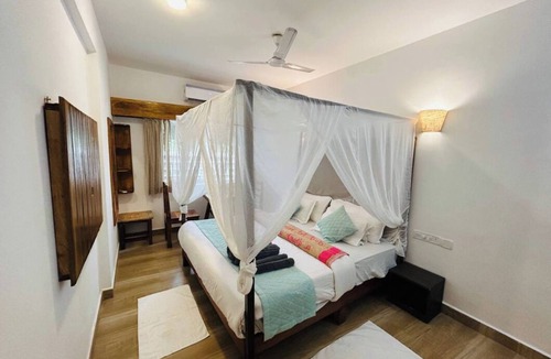 Arambol Hotel | Dacha Arambol