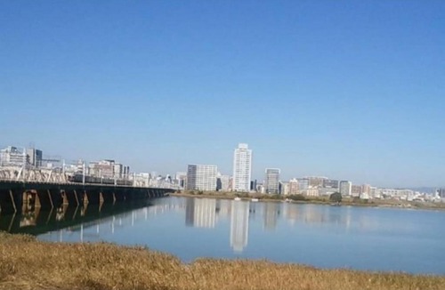 Nakatsu Apartment | Daihan Building / Vacation STAY 3304