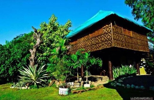 Bustos House | Daily Bread Organic Farm and Resort