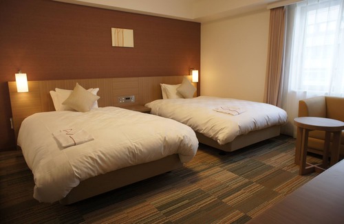 Sakai Ward Hotel | Daiwa Roynet Hotel Sakaihigashi