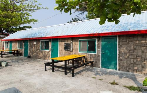 Hengchun Ski Chalet | Dajenshan Chalet