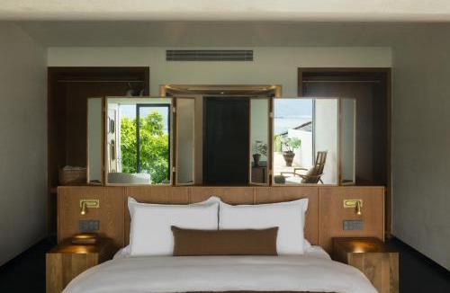 Shuanglang Hotel | Dali Lanting Seaview Hotel