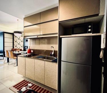 Sri Hartamas Apartment | Damas Hotel,Suites and Residence at Plaza Damas 3 by Over The Moon