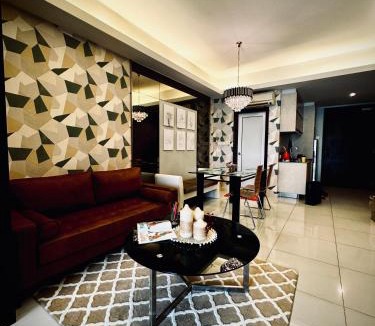 Sri Hartamas Apartment | Damas Hotel,Suites and Residence at Plaza Damas 3 by Over The Moon
