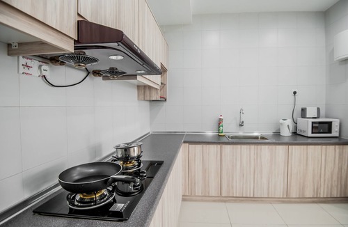 Usj 1 Apartment | Damen Homestay @ Subang Jaya USJ 1