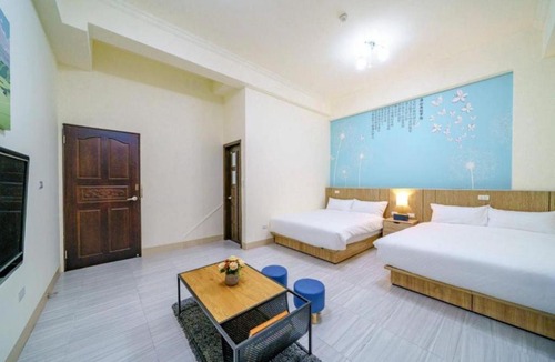 Hualien City Centre House | Dandelion House