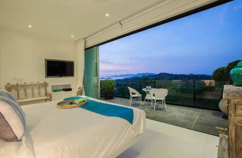 Plai Laem Villa | DANISA - 4 BDR - PLAI LAEM