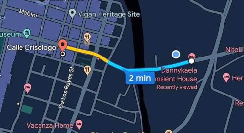 Vigan House | Dannykaela Transient House