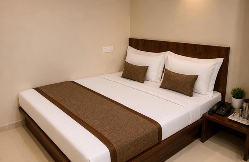 Kolhapur Hotel | Darshan Executive