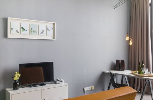 Damansara Perdana Apartment | *DAS QUEEN SUITE* @ IKEA DAMANSARA