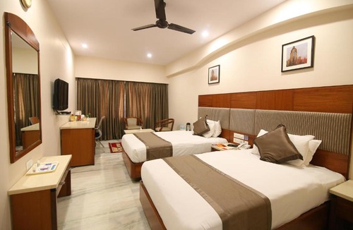 Visakhapatnam Hotel | Daspalla Executive Court