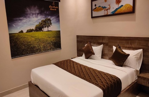 Periyur Hotel | Dass Paradise