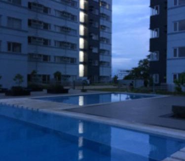 Poblacion District Apartment | Davao Avida Towers