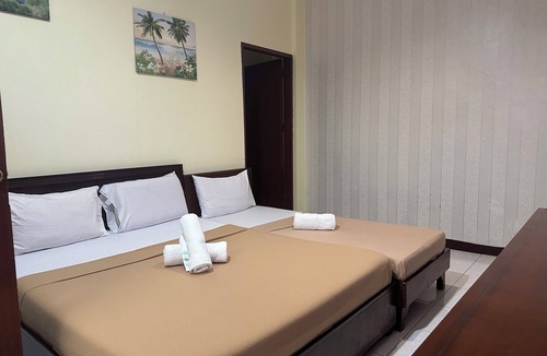 Poblacion District Bed & Breakfast | Davao Hub Dormitel Bed & Breakfast