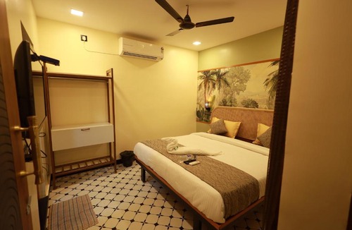 KK Nagar Hotel | David Residency