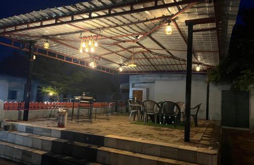 Jaipur District House | Day Night Resort