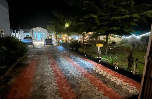 Jaipur District House | Day Night Resort