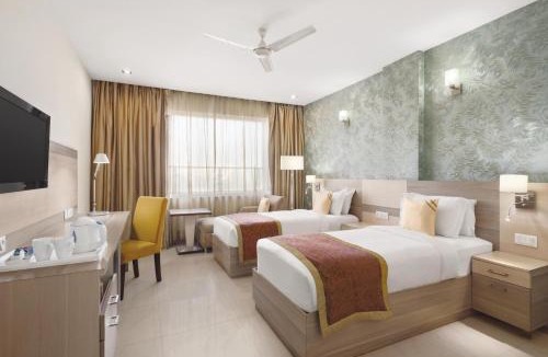 Shahjahanpur Hotel | Days Hotel By Wyndham Neemrana