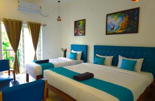 Kuilapalayam Resort | De Asian Resort