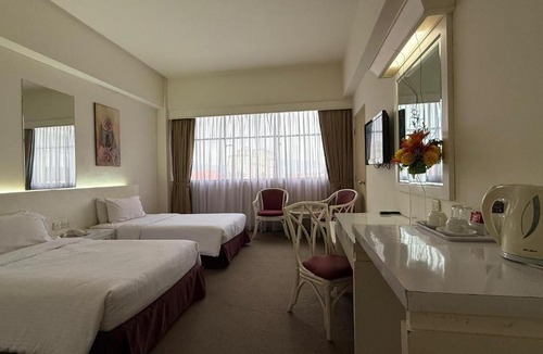 Ampang Hotel | De Palma Hotel Ampang