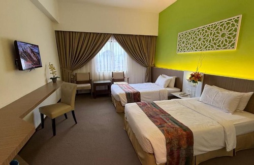 Ampang Hotel | De Palma Hotel Ampang