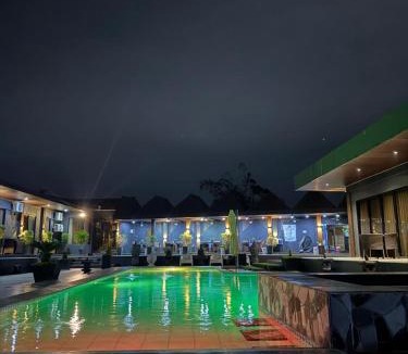 Bolinao Resort | DE PORCH