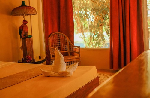 Puerto Princesa City Centre Resort | Deep Forest Garden Hotel