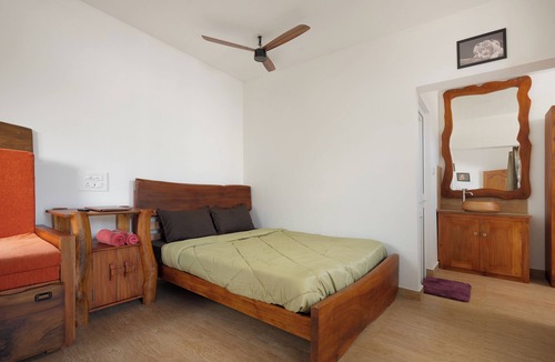 Naduvattam Resort | Deer Meadows