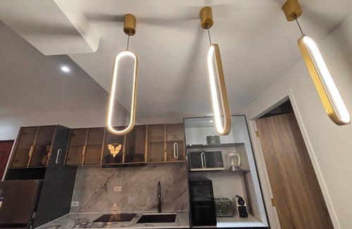 Suba Basbas Apartment | Delightful 2-bedroom apartment with AC in Lapu-Lapu