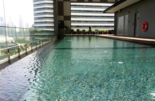 Singapore Apartment | Deluxe 1BR 15-minutes walk from Suntec City
