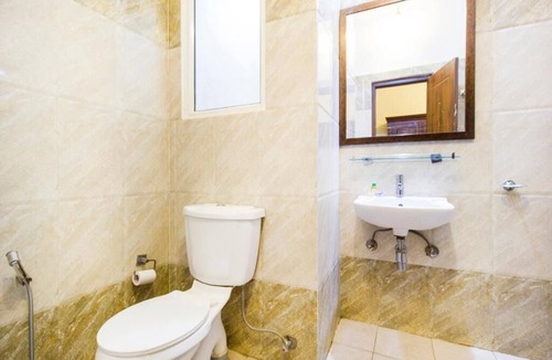 Jagatpura Hotel | Deluxe Double Room #4/W breakfast