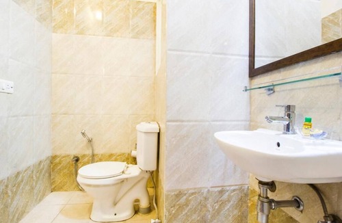 Jagatpura Hotel | Deluxe Double Room #4/W breakfast
