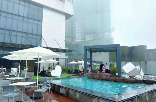 Genting Highlands House | Deluxe King @ Genting Skyworlds 中文房东